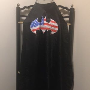 Batman America Cape